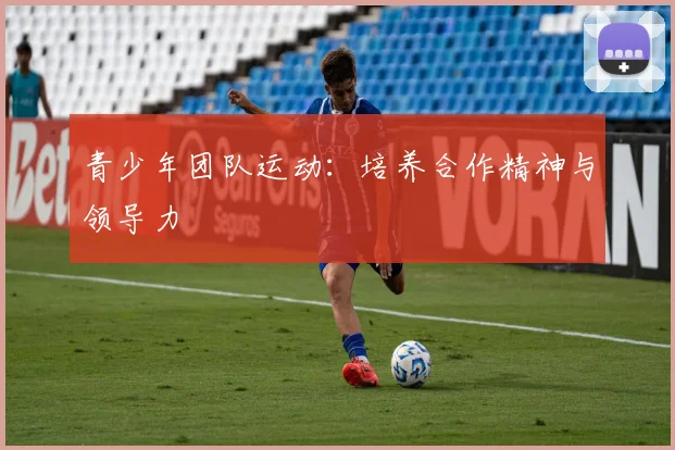 青少年团队运动:培养合作精神与领导力