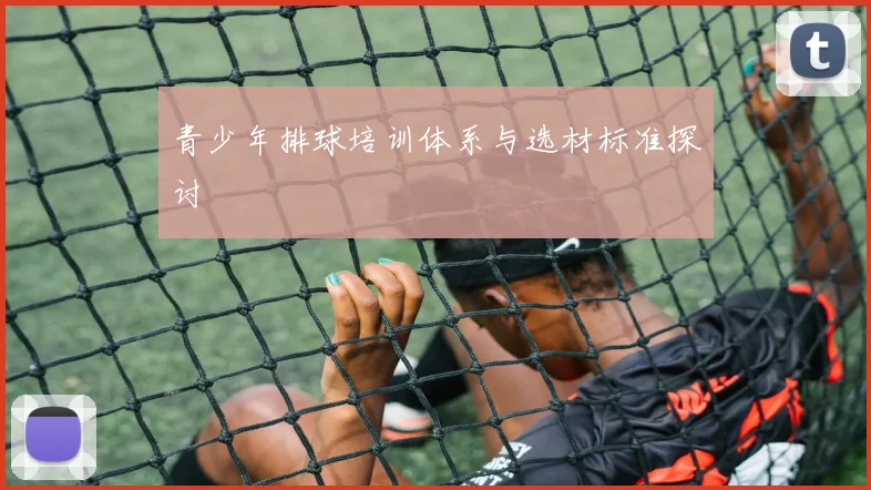 青少年排球培训体系与选材标准探讨
