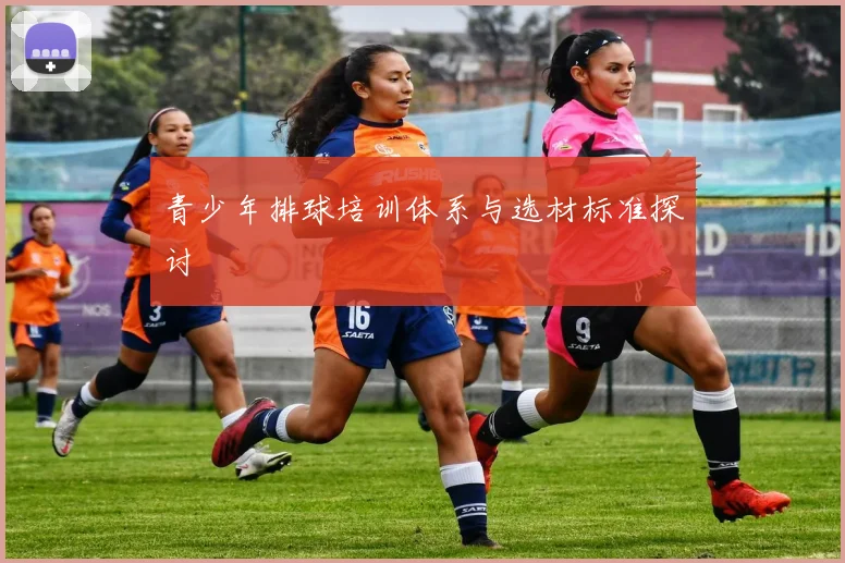 青少年排球培训体系与选材标准探讨